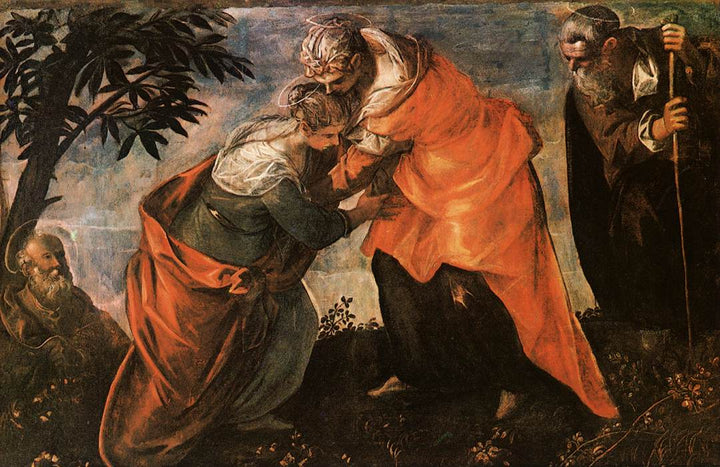 The Visitation c. 1588 