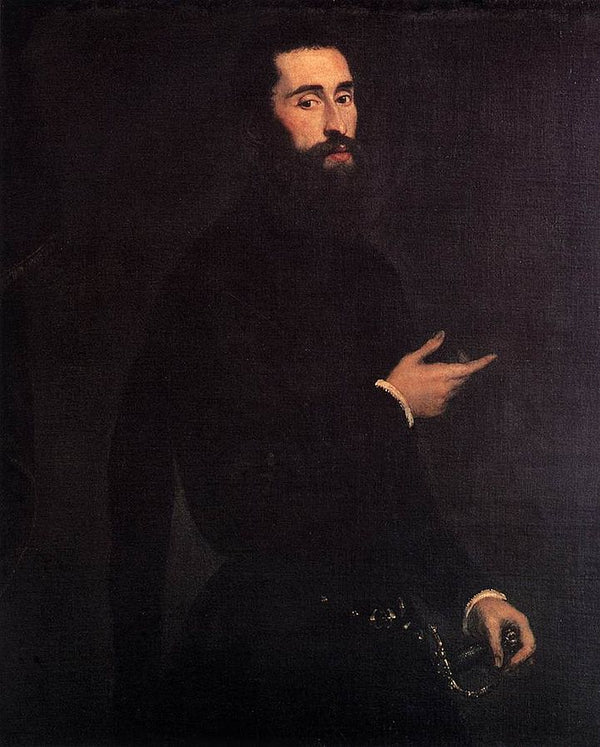 Portrait of a Genoese Nobleman 2 