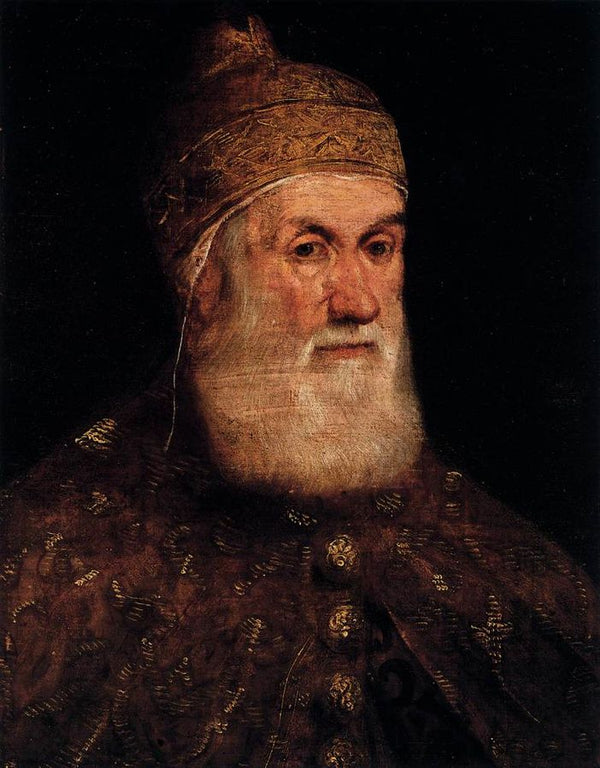 Portrait of Doge Girolamo Priuli 2 