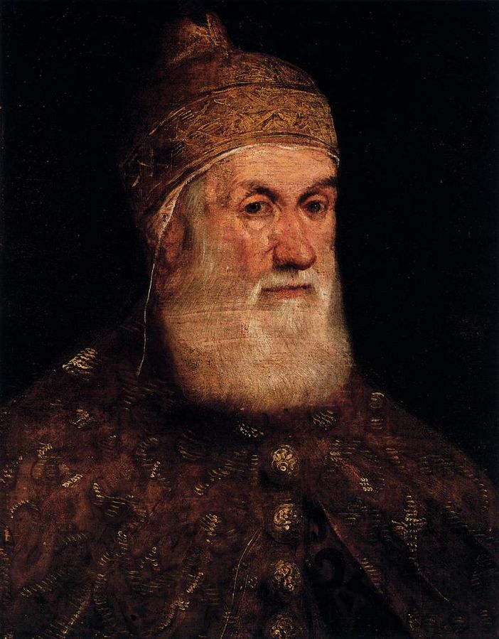 Portrait of Doge Girolamo Priuli 2 