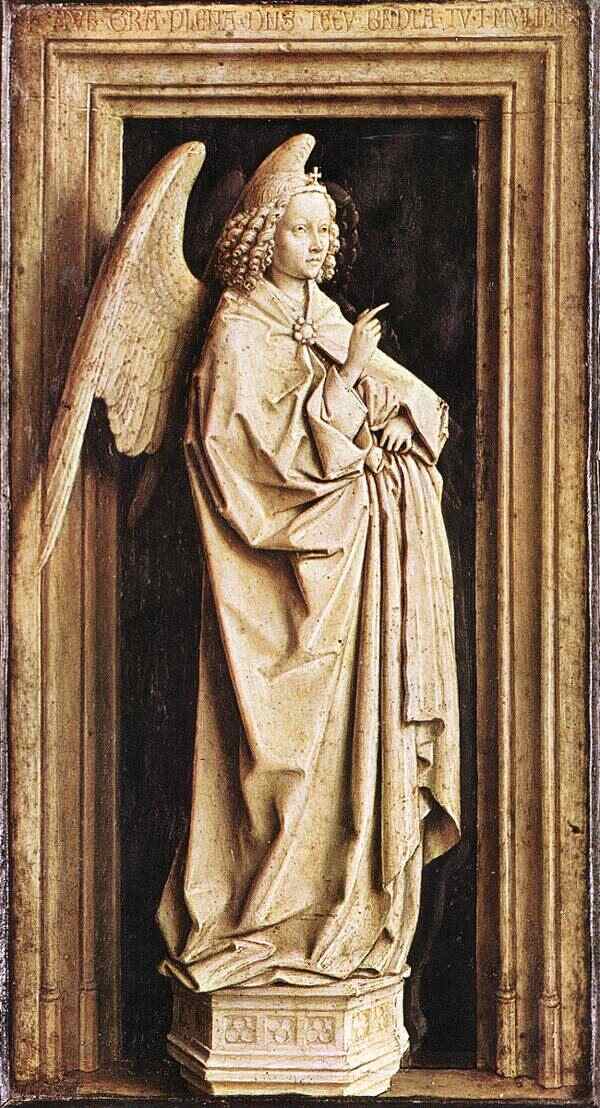 Annunciation 1436 