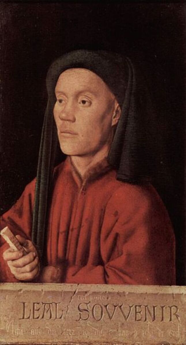 Portrait of a Young Man (Tymotheos) 1432 