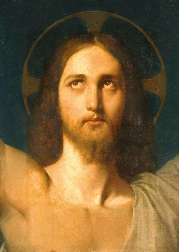 The Head of Christ 