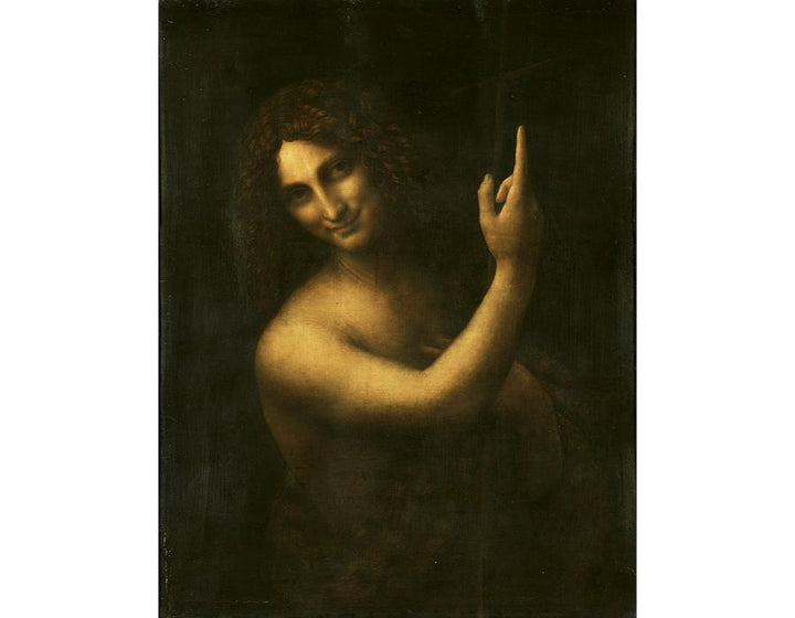 St. John the Baptist (San Giovanni Battista) 