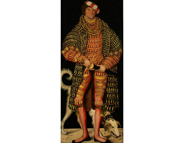 Henry Duke of Saxony 1473-1541 