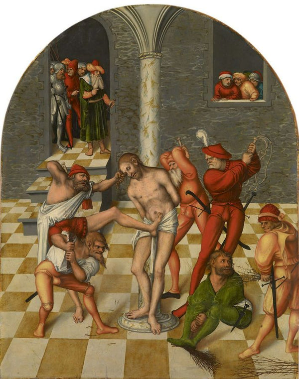 The Flagellation of Christ