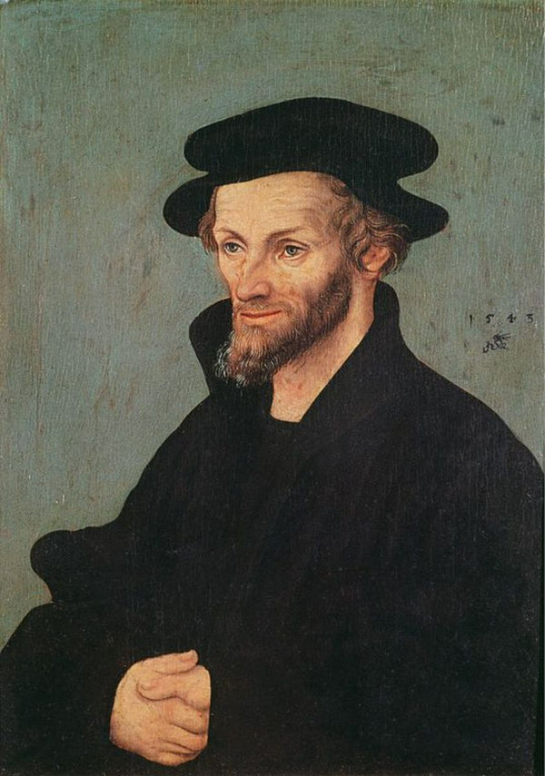 Philipp Melanchthon 