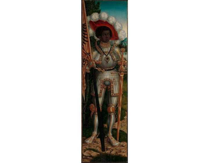 Saint Maurice - ca 1522 - 25 