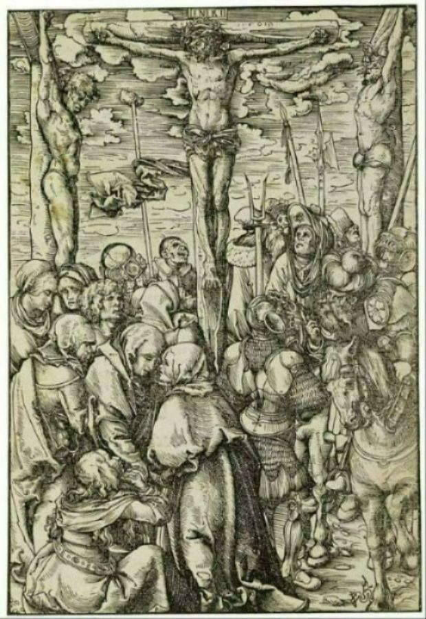 The Crucifixion 2 