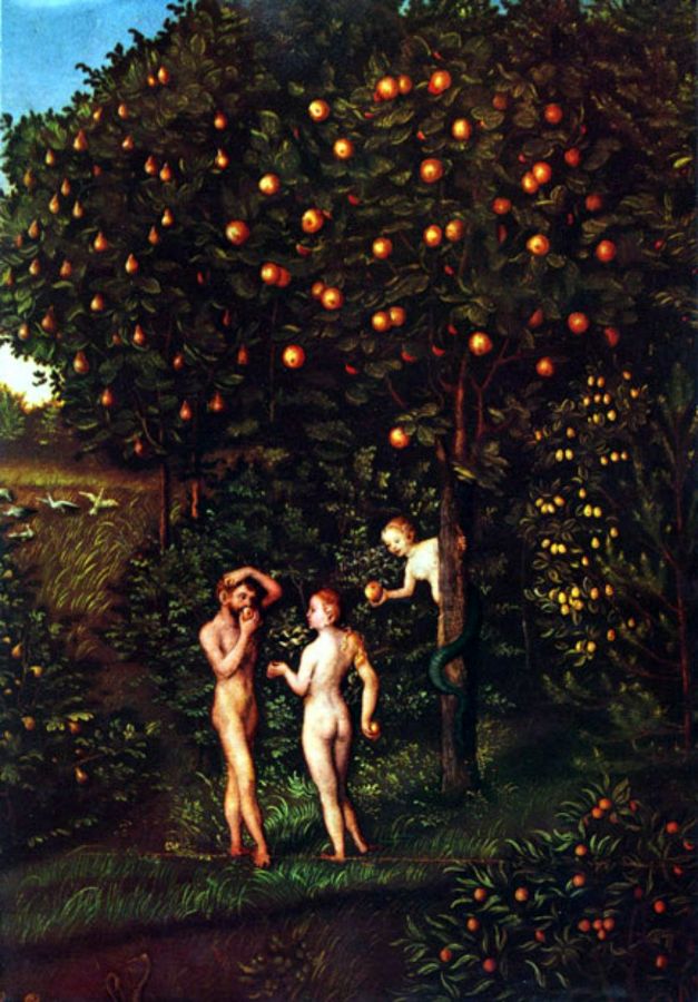 Fall of Man 