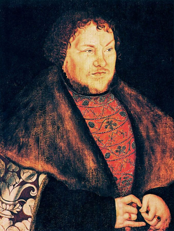 Joachim I Nestor, Elector of Brandenburg 