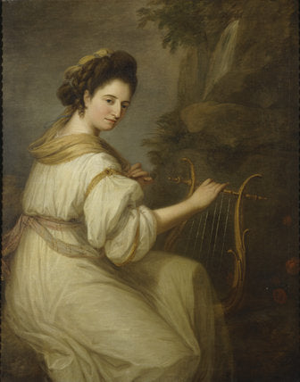 Portrait of Jemima Ord 