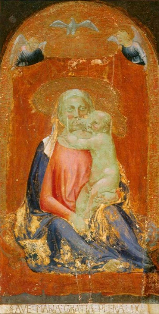 Madonna of Humility 