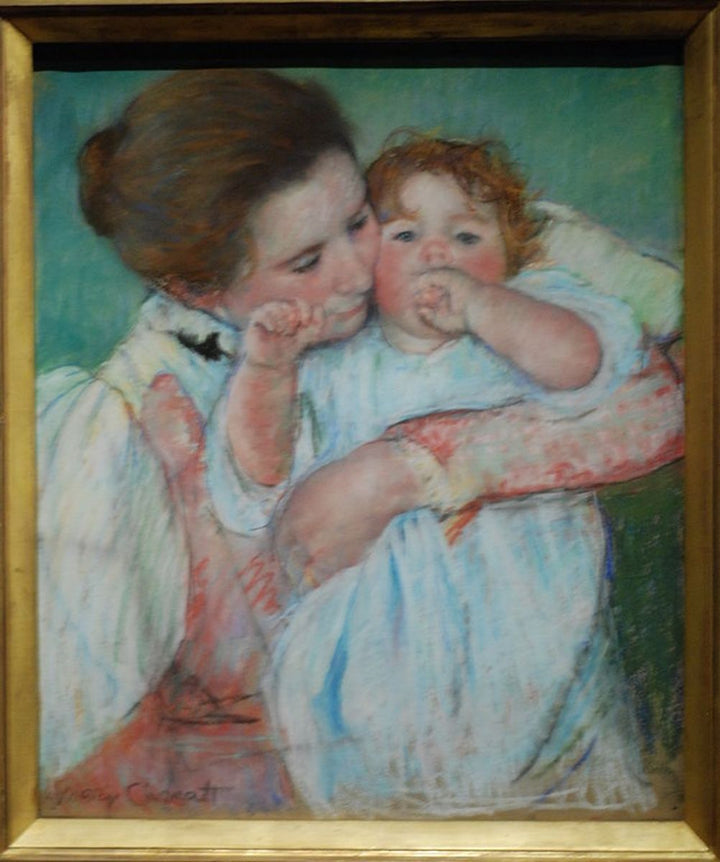 Mother and Child, 1897 