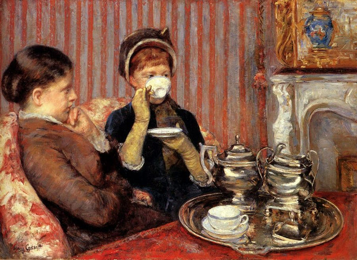 The Tea, c.1880 