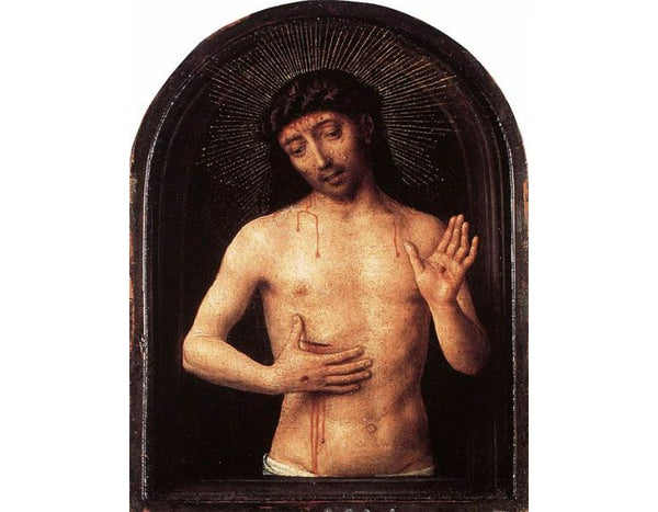 Man of Sorrows 1490 