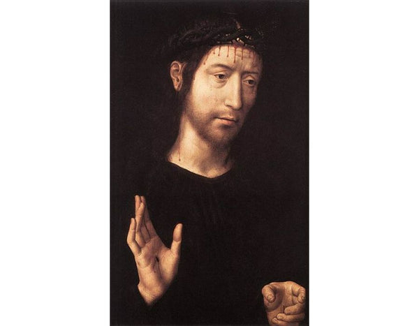 Man of Sorrows 1480s 