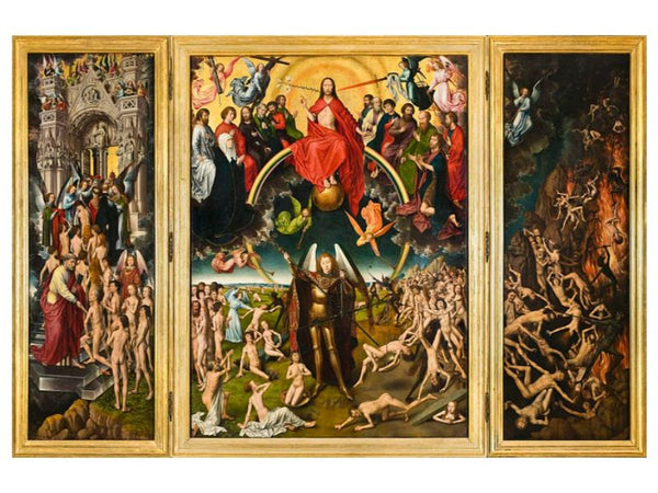 The Last Judgement Triptych 