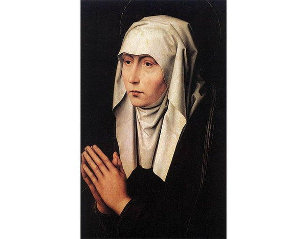 Mater Dolorosa 1480s 