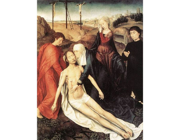 Lamentation 1475-80 