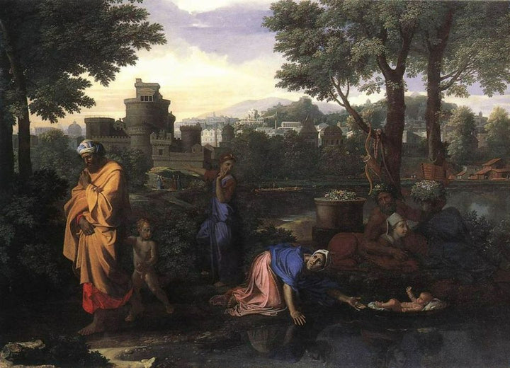 The Exposition of Moses c. 1650 