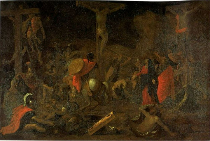 The Crucifixion
