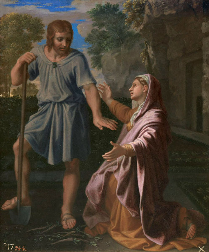 Noli Me Tangere 1653 