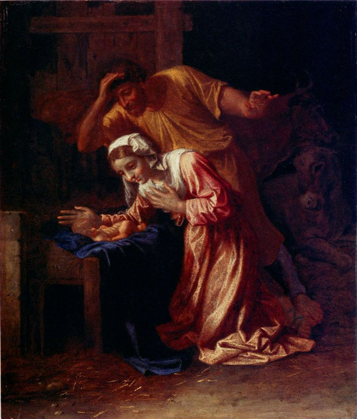 The Nativity 1650s 