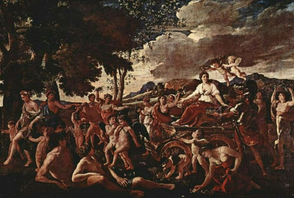 The Triumph of Flora 1631 