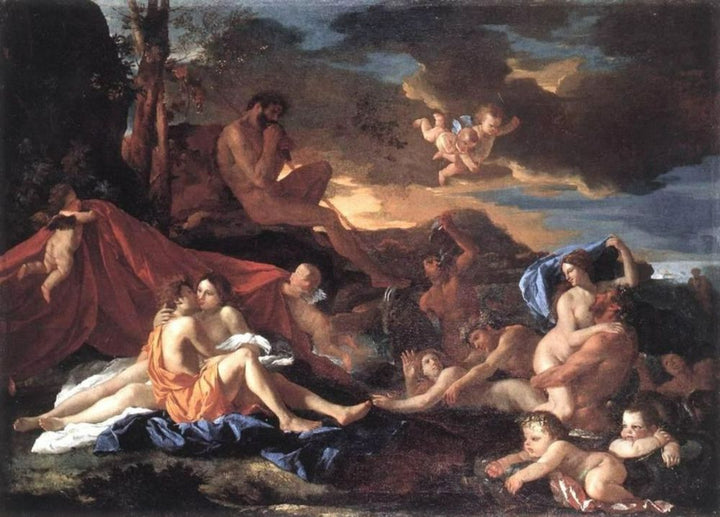 Acis and Galatea c. 1630 