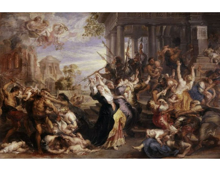 Massacre of the Innocents c. 1637 