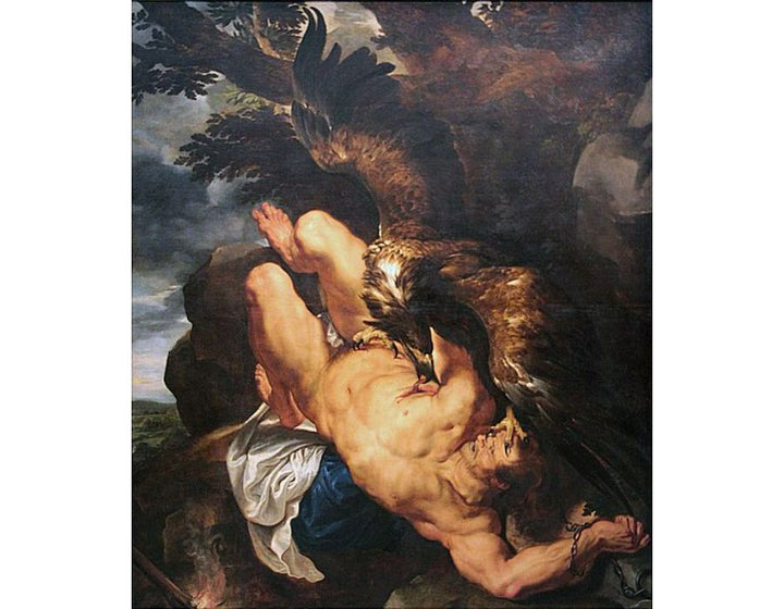 Prometheus Bound 1610-11 