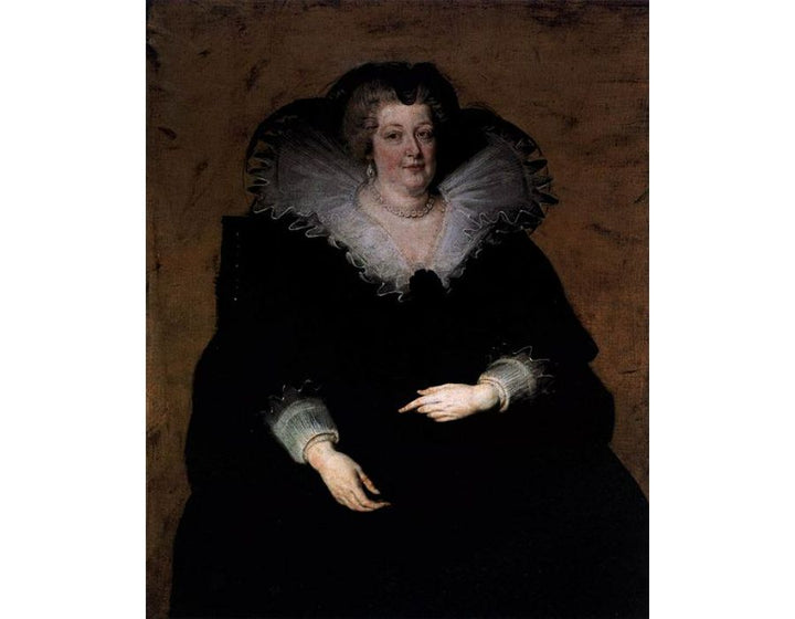 Marie de Medici, Queen of France c. 1622 