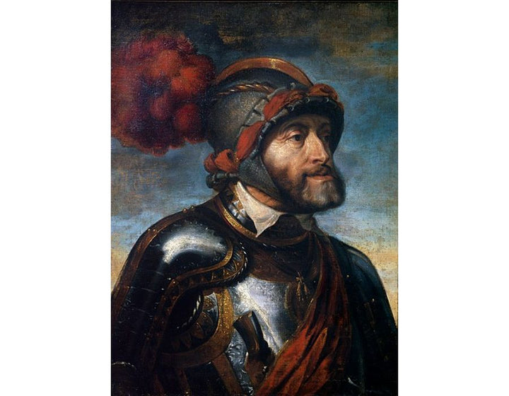 The Emperor Charles V 