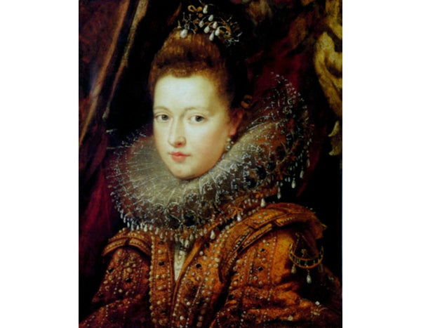 Portrait of Princess Margherita Gonzaga 