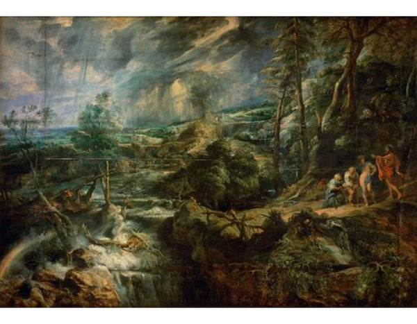 Stormy Landscape c. 1625 