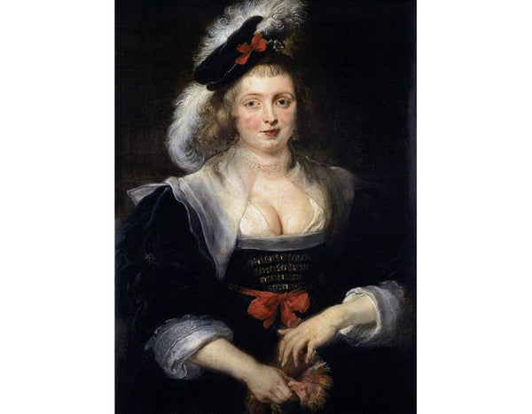 Helena Fourment 1630-32 