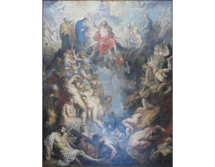 The Last Judgement 1617 