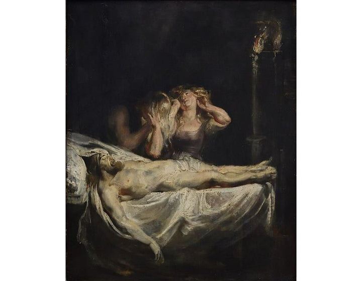 The Lamentation c. 1609 