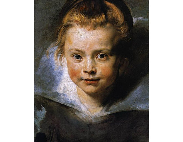 Portrait of a Young Girl 1615-16 