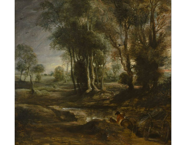 Evening landscape 