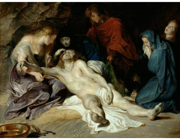 The Lamentation c 1613 1614 