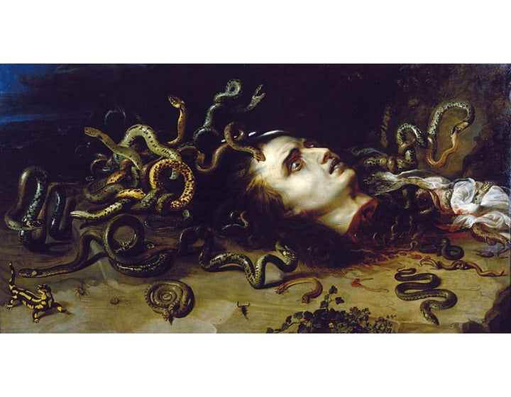 Head Of Medusa 