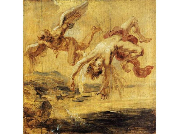 The Fall of Icarus 1636 