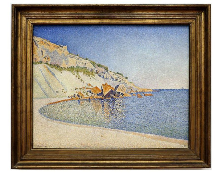 Cote d'Azur, 1889 