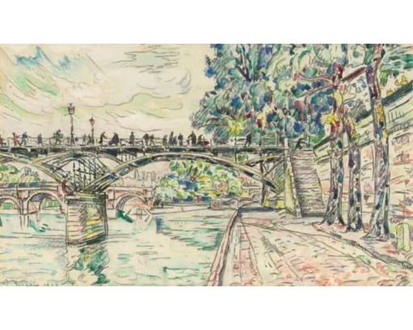 Le Pont des Arts 