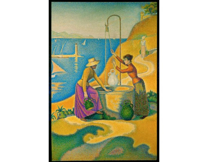 Women at the Well 