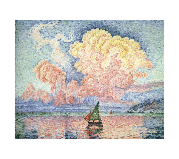 The Pink Cloud, Antibes 