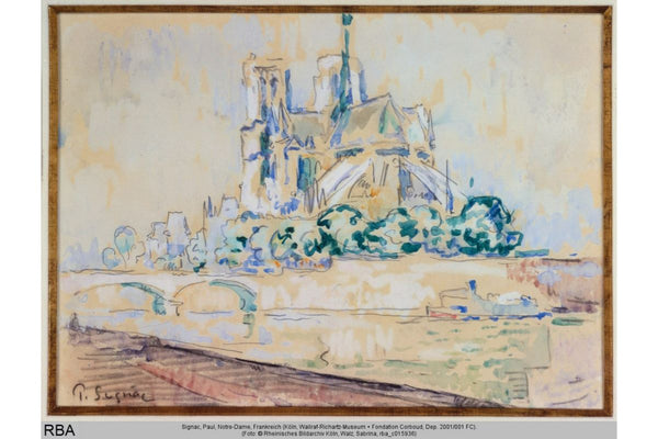 Notre-Dame, 1925 