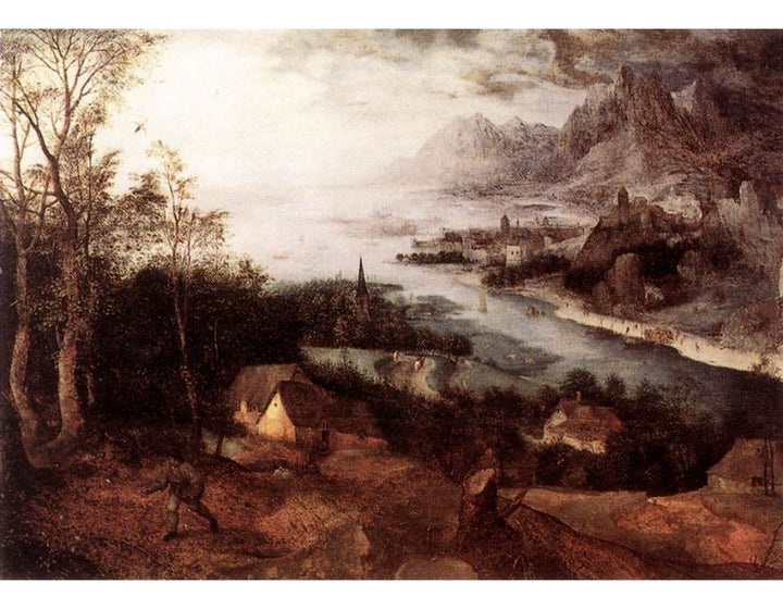 Landscape with the Parable of the Sower